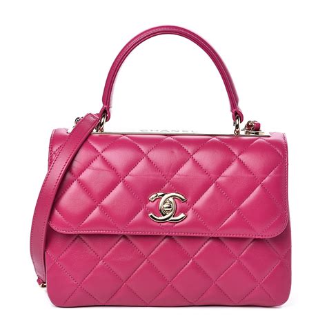 chanel bags pink|pink Chanel bags on sale.